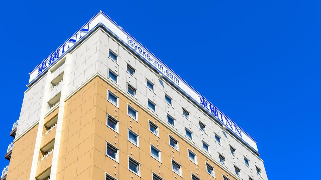 Toyoko Inn Hon-Atsugi-Eki Minami-Guchi Екстер'єр фото