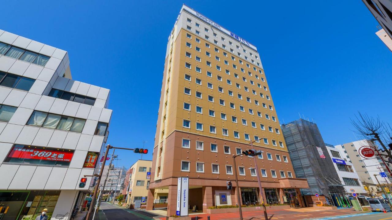 Toyoko Inn Hon-Atsugi-Eki Minami-Guchi Екстер'єр фото